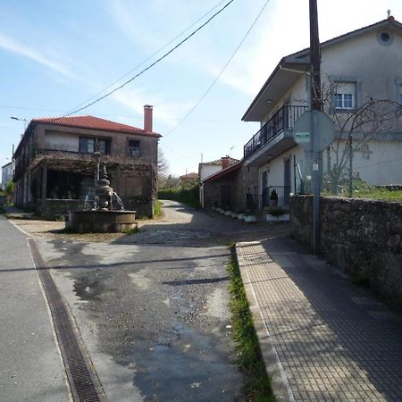 Albergue Boente Exteriér fotografie