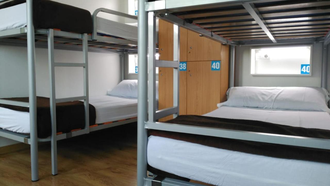 Albergue Boente Exteriér fotografie
