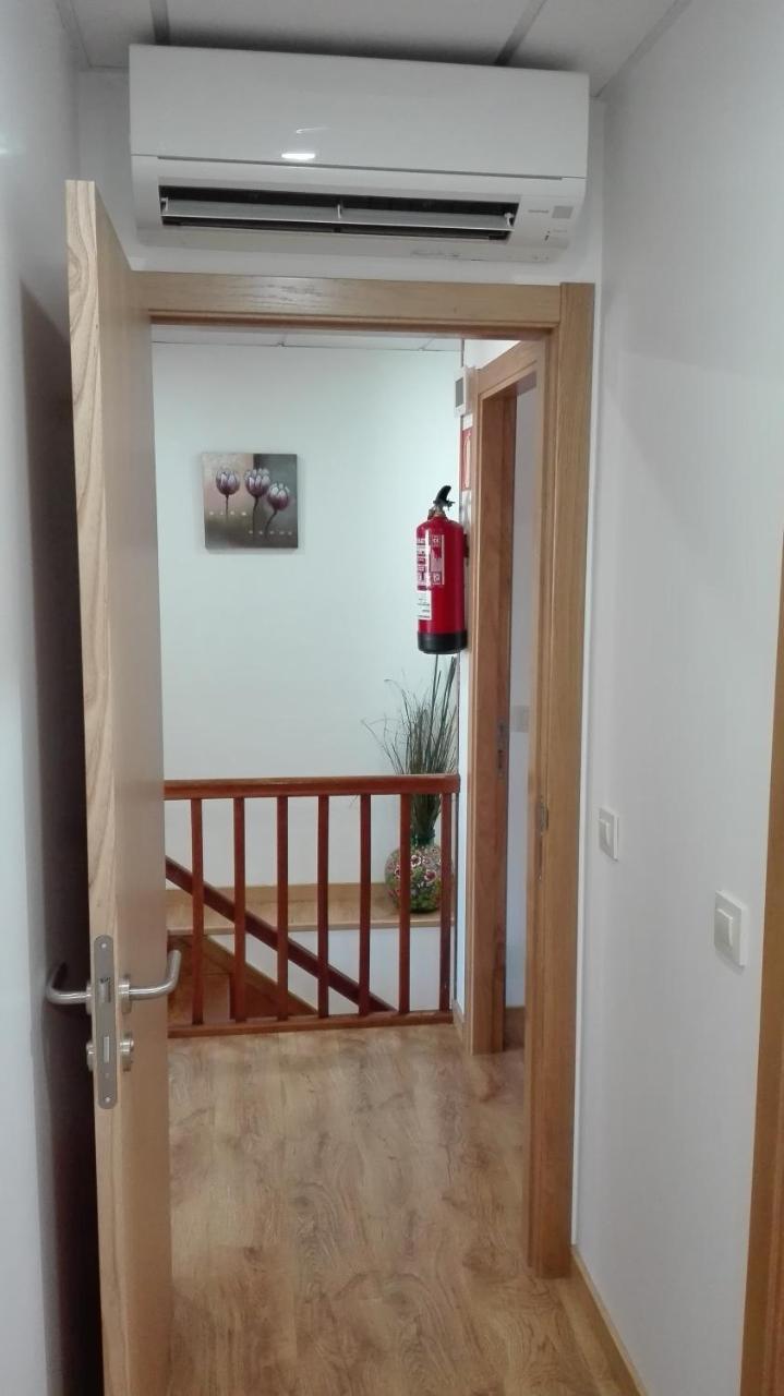Albergue Boente Exteriér fotografie