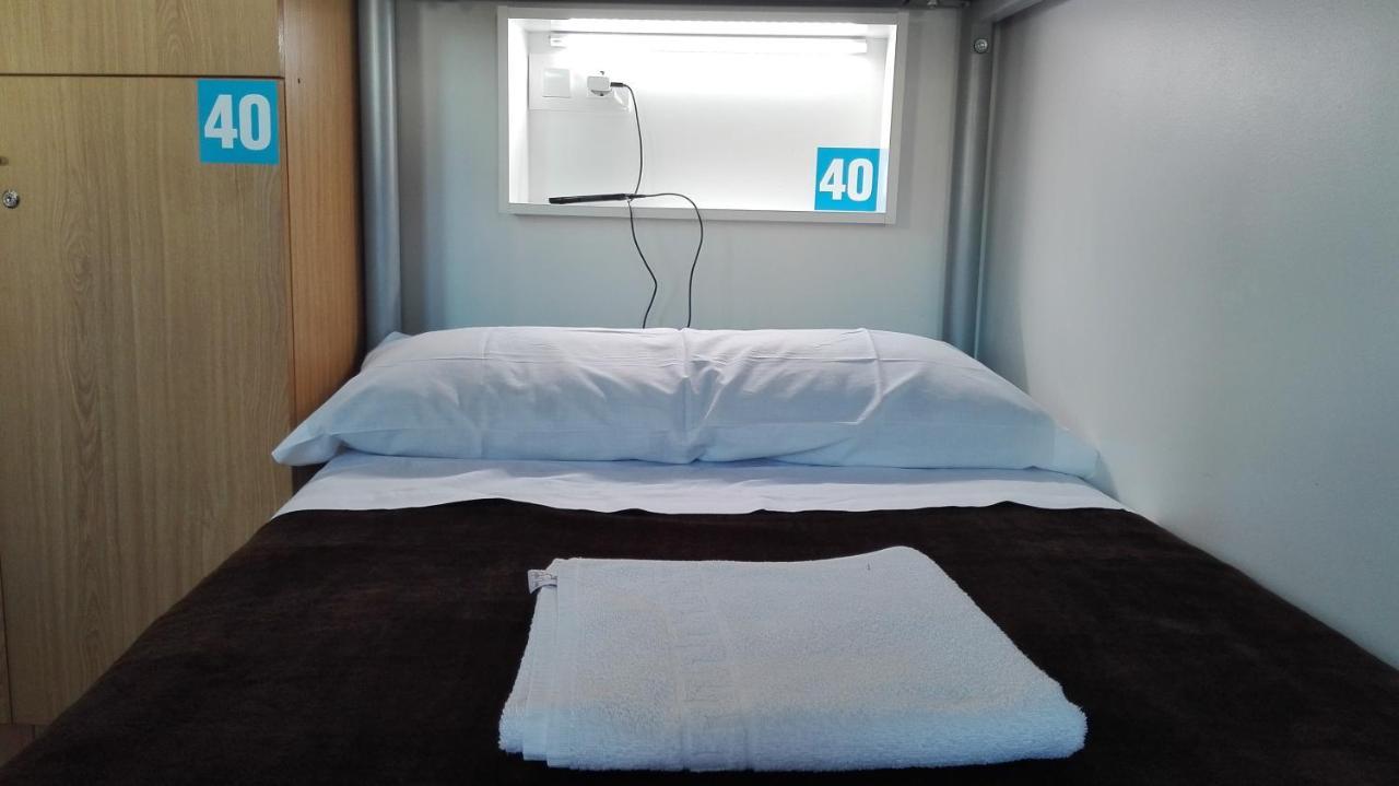 Albergue Boente Exteriér fotografie