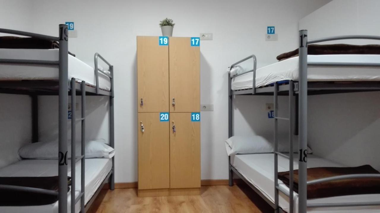 Albergue Boente Exteriér fotografie