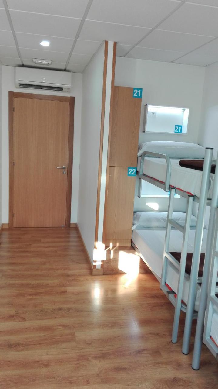 Albergue Boente Exteriér fotografie
