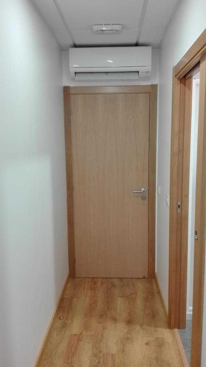 Albergue Boente Exteriér fotografie