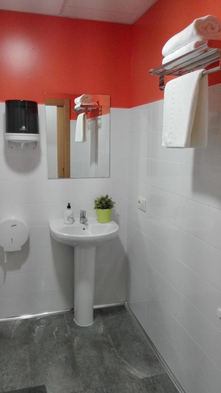 Albergue Boente Exteriér fotografie