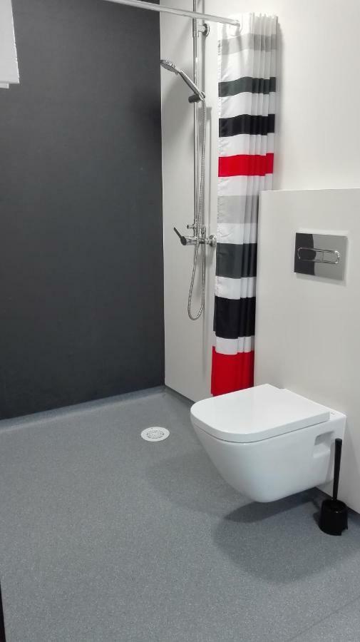Albergue Boente Exteriér fotografie