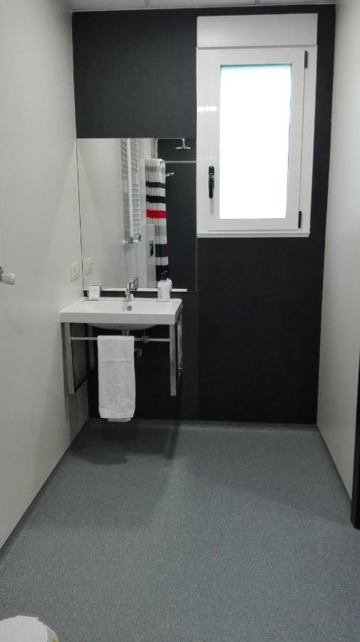 Albergue Boente Exteriér fotografie