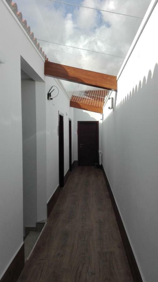 Albergue Boente Exteriér fotografie