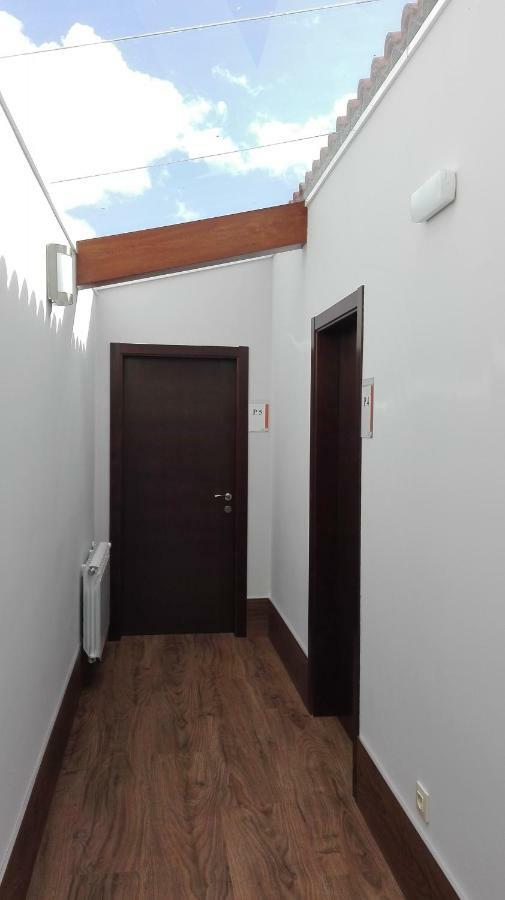 Albergue Boente Exteriér fotografie